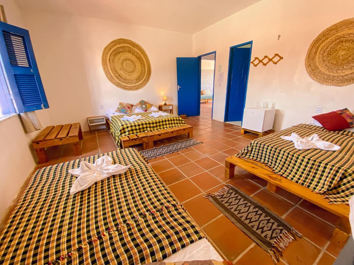 Montepascual Ecovillage Lagoinha  Phòng bức ảnh