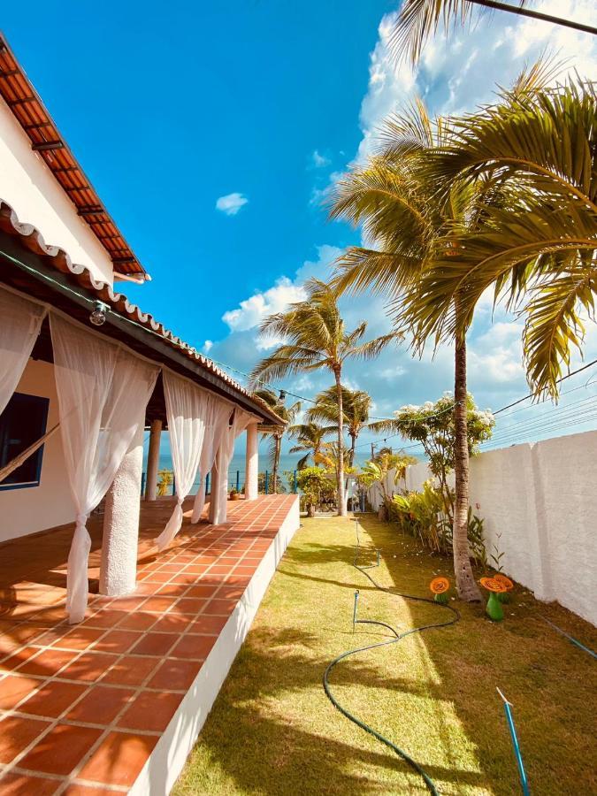 Montepascual Ecovillage Lagoinha  Ngoại thất bức ảnh