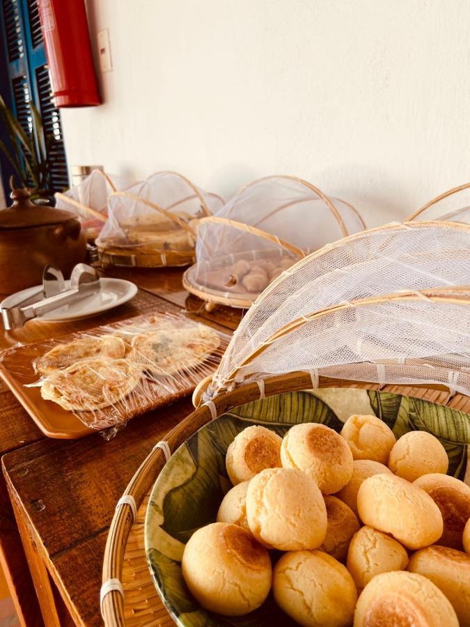 Montepascual Ecovillage Lagoinha  Ngoại thất bức ảnh